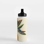 PLANT WITH COLOURFUL LEAVES  Water Bottle Gallery Image 2