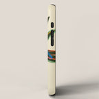 PLANT WITH COLOURFUL LEAVES  iPhone Case Gallery Image 2