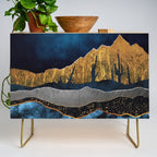 Midnight Desert Moon Credenza Gallery Image 1