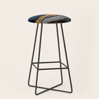 Midnight Desert Moon Stool Gallery Image 1