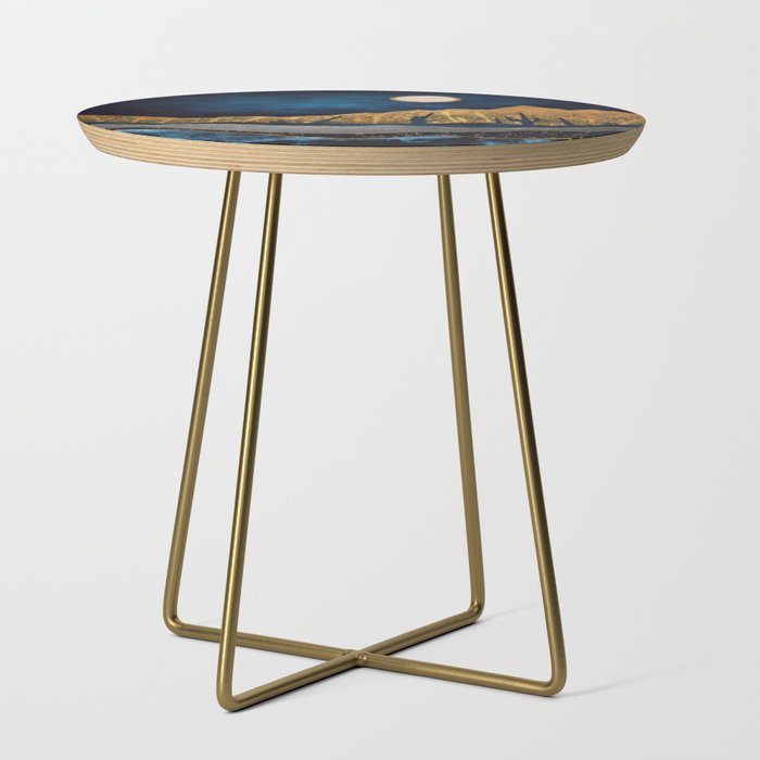 Midnight Desert Moon Side Table Gallery Image 1