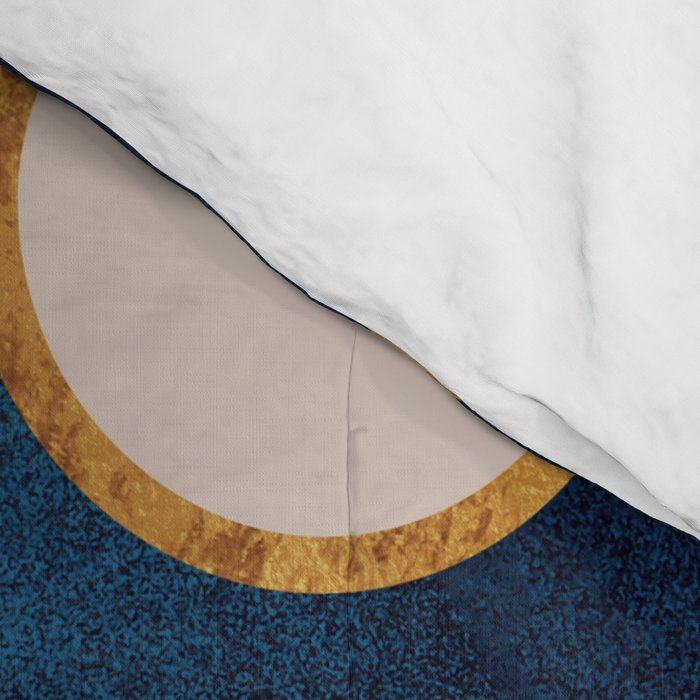 Midnight Desert Moon Comforter Gallery Image 4