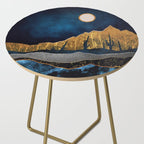 Midnight Desert Moon Side Table Gallery Image 2