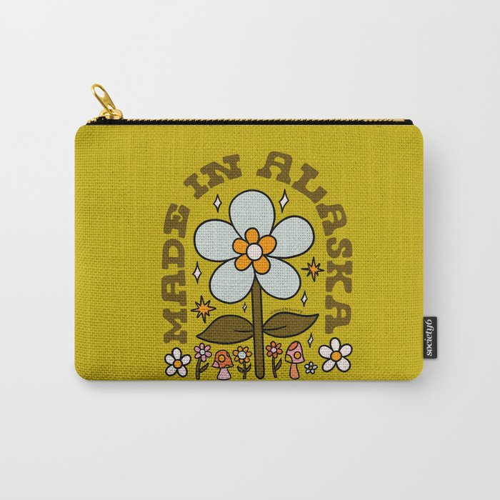 Made In Alaska Carry All Pouch Gallery Image 1