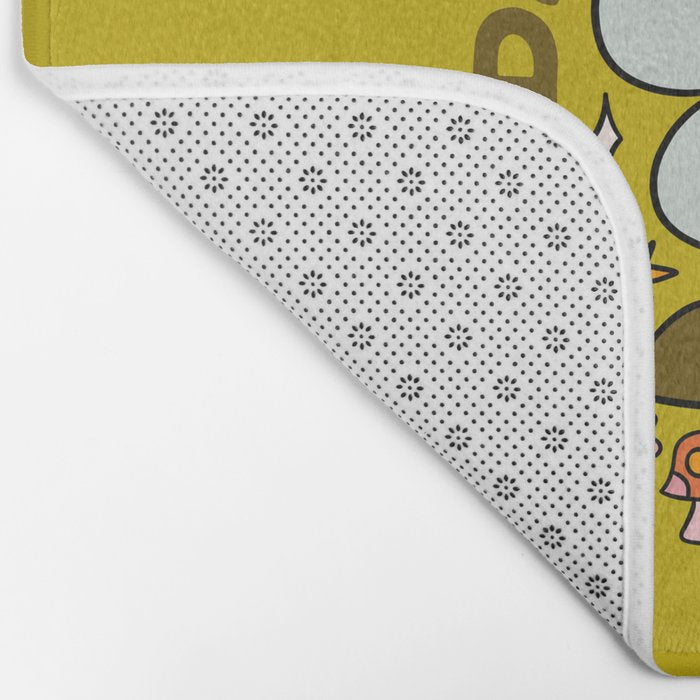 Made In Alaska Bath Mat Gallery Image 2