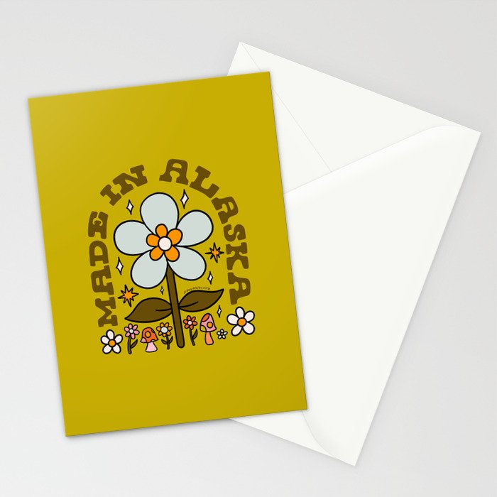 Made In Alaska Stationery Card Gallery Image 2