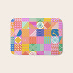 Shapes 81 Bath Mat Gallery Image 1