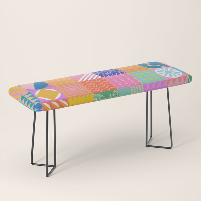 Shapes 81 Bench Gallery Image 1