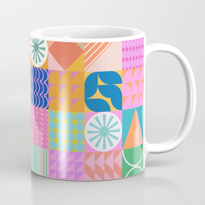 Shapes 81 Coffee Mug Gallery Image 1