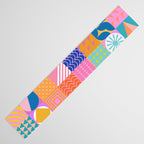 Shapes 81 Table Runner Gallery Image 3