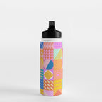 Shapes 81 Water Bottle Gallery Image 3