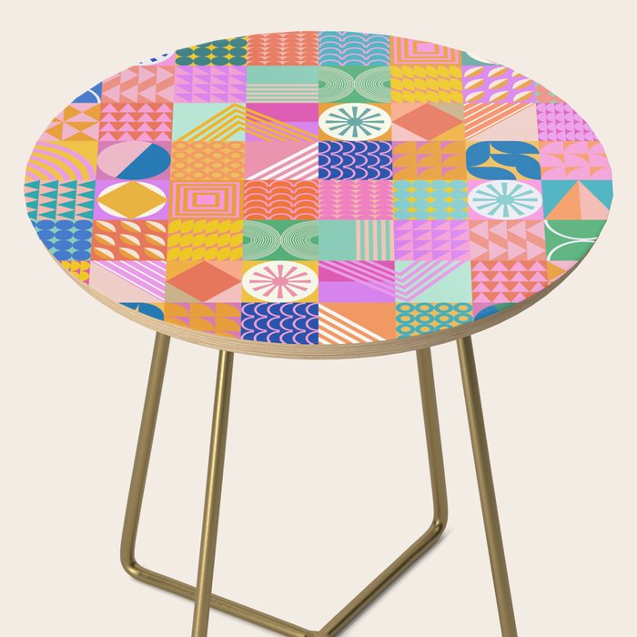 Shapes 81 Side Table Gallery Image 2