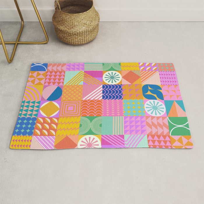 Shapes 81 Rug Gallery Image 1