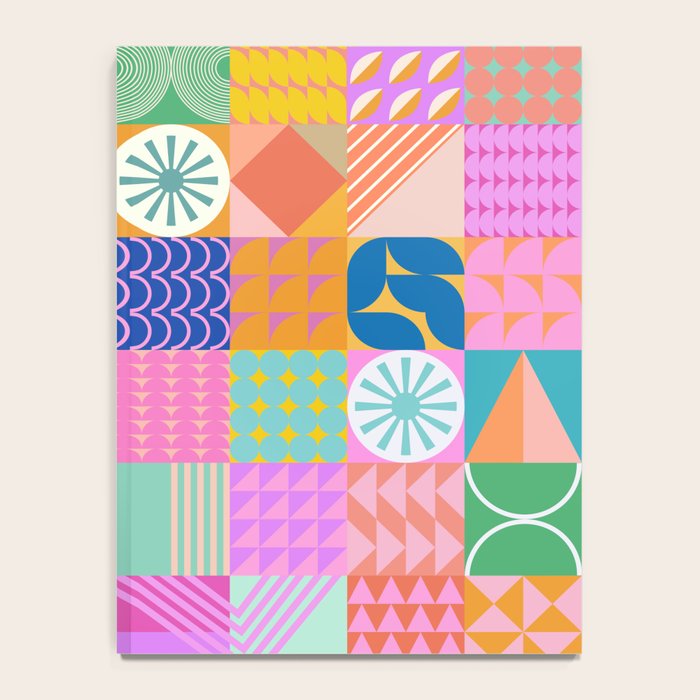 Shapes 81 Notebook Gallery Image 4