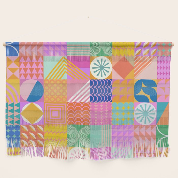 Shapes 81 Wall Hanging Gallery Image 1