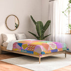 Shapes 81 Comforter Gallery Image 2