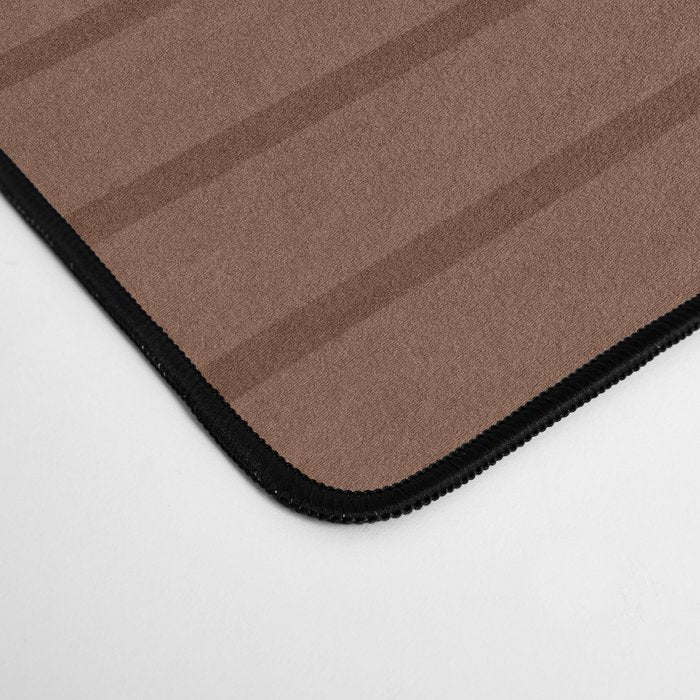 Color Block Line Abstract LII Boho Western Desk Mat Gallery Image 4