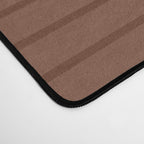 Color Block Line Abstract LII Boho Western Desk Mat Gallery Image 4