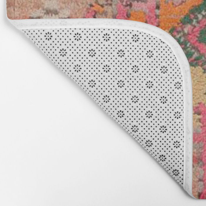 Moroccan Berber Traditional Carpet Bath Mat Gallery Image 2