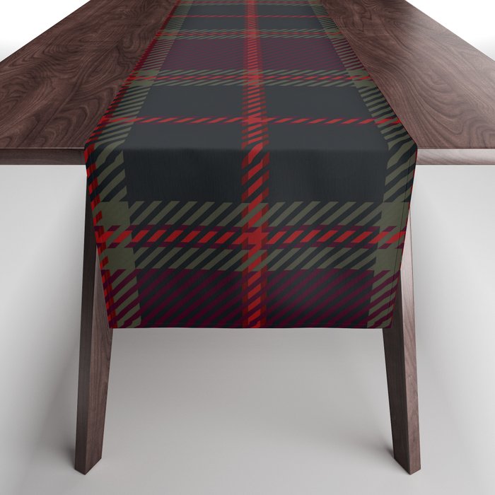 Love Tartán (14) Table Runner Gallery Image 1