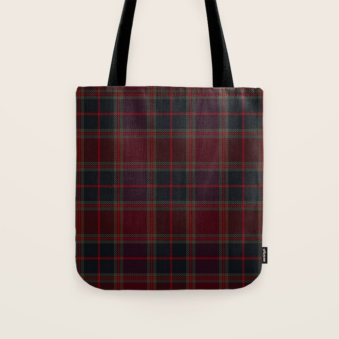 Love Tartán (14) Tote Bag Gallery Image 1