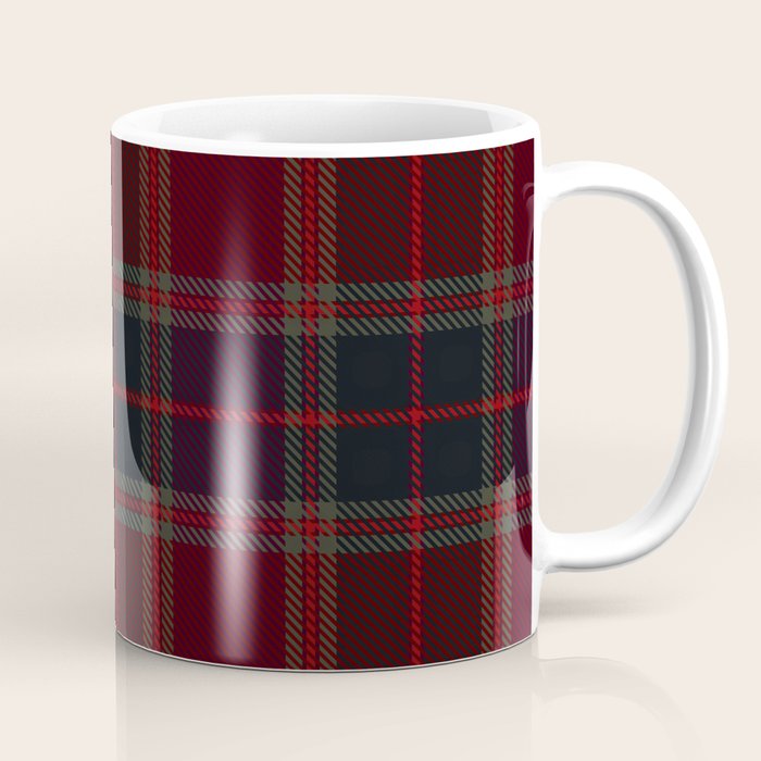 Love Tartán (14) Coffee Mug Gallery Image 1