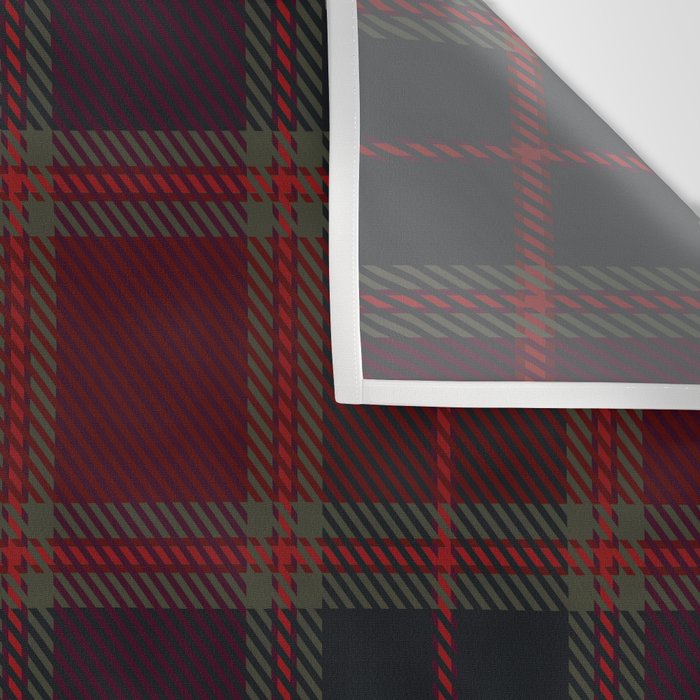 Love Tartán (14) Wall Tapestry Gallery Image 3