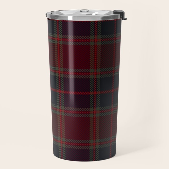 Love Tartán (14) Travel Mug Gallery Image 2