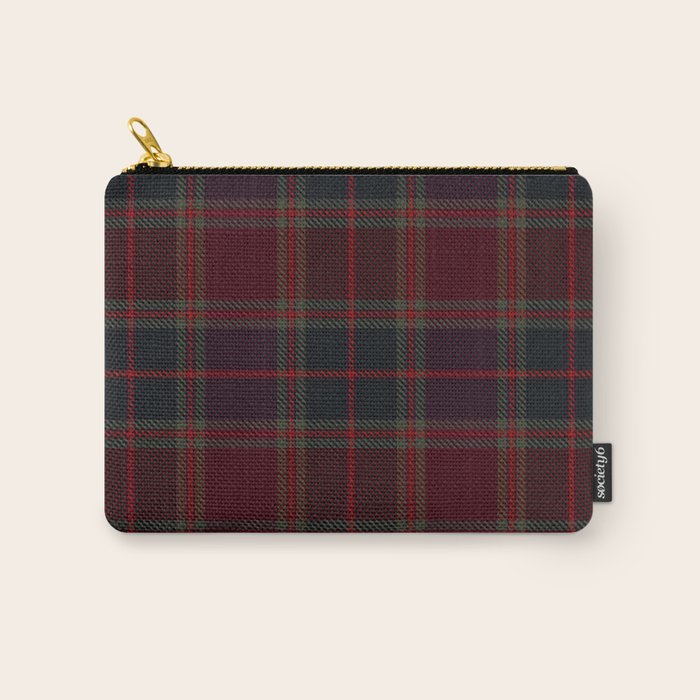 Love Tartán (14) Carry All Pouch Gallery Image 1