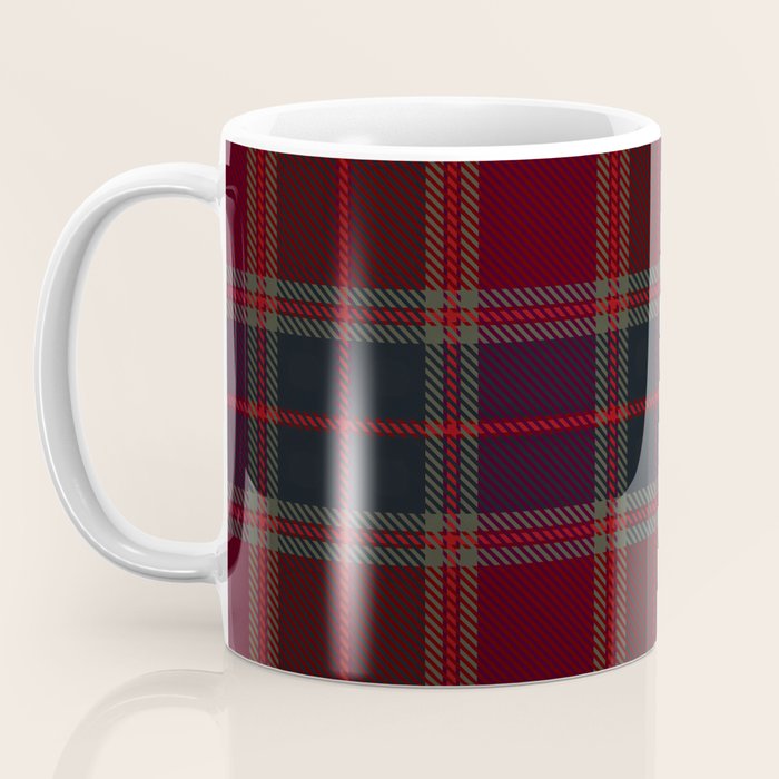 Love Tartán (14) Coffee Mug Gallery Image 3
