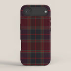 Love Tartán (14) iPhone Case Gallery Image 2
