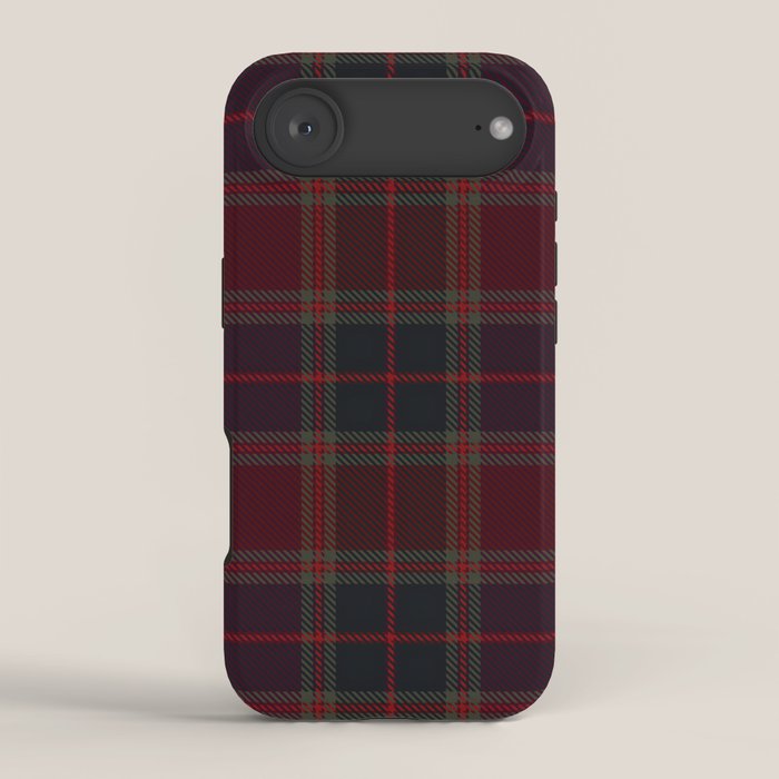 Love Tartán (14) iPhone Case Gallery Image 2