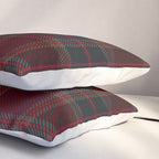 Love Tartán (14) Pillow Sham Gallery Image 3