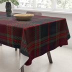Love Tartán (14) Tablecloth Gallery Image 3