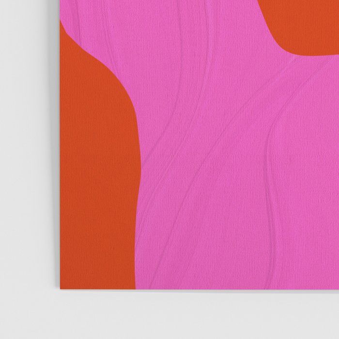 abstract red - imagine 1 Poster Gallery Image 3