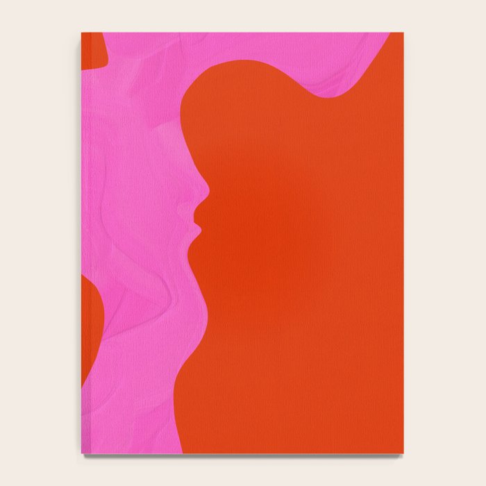 abstract red - imagine 1 Notebook Gallery Image 4