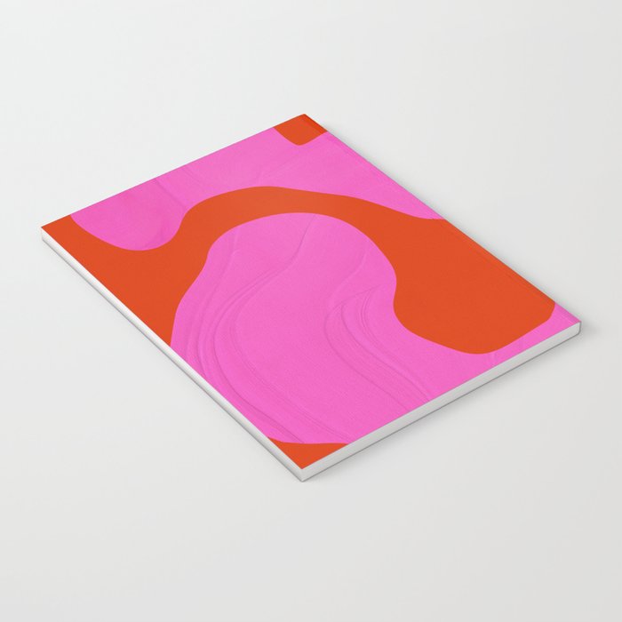 abstract red - imagine 1 Notebook Gallery Image 3