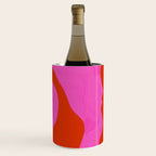 abstract red - imagine 1 Wine Chiller Gallery Image 1
