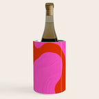 abstract red - imagine 1 Wine Chiller Gallery Image 2