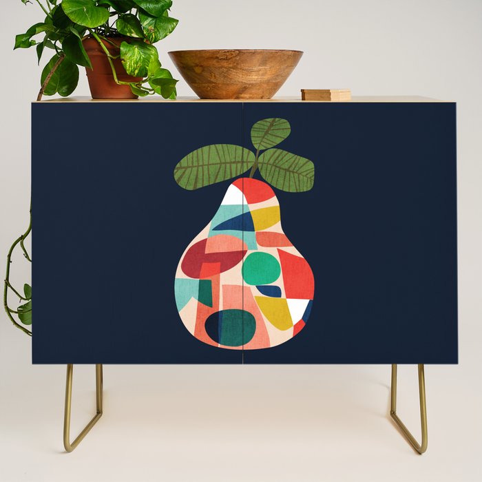 Fresh Pear Credenza Gallery Image 1