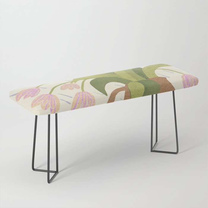 Rain Saves from Burning Out Bench Gallery Image 1