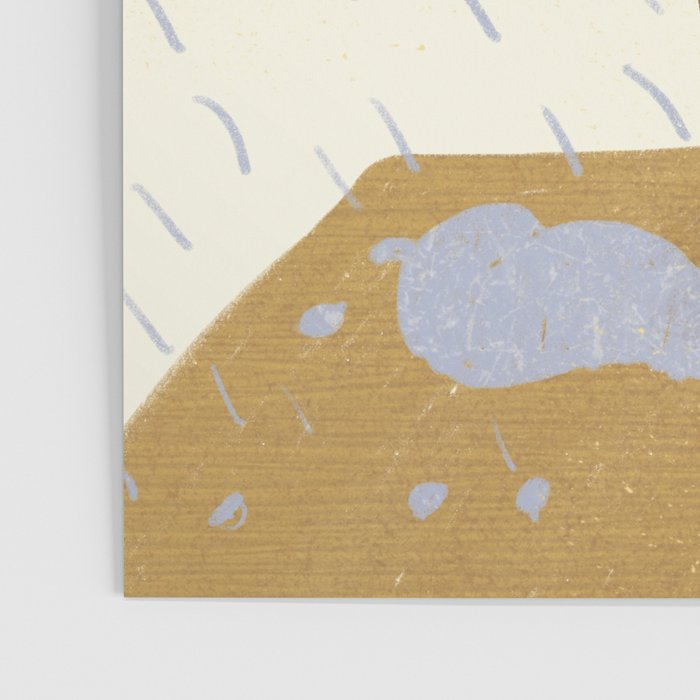 Rain Saves from Burning Out Poster Gallery Image 3