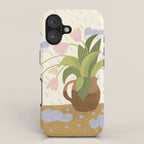 Rain Saves from Burning Out iPhone Case Gallery Image 1