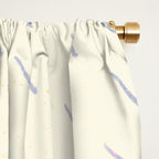 Rain Saves from Burning Out Window Curtain Gallery Image 2