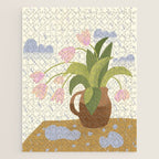 Rain Saves from Burning Out Jigsaw Puzzle Gallery Image 1