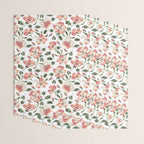 Modern tropical garden WGP Wrapping Paper Gallery Image 3