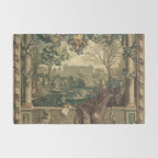 Antique 17th Century Chateau of Monceaux French Tapestry Rug Gallery Image 2