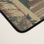 Antique 17th Century Chateau of Monceaux French Tapestry Desk Mat Gallery Image 4