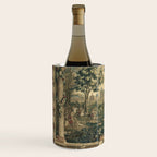 Antique 17th Century Chateau of Monceaux French Tapestry Wine Chiller Gallery Image 2