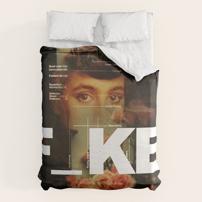 F_ke Duvet Cover Gallery Image 6